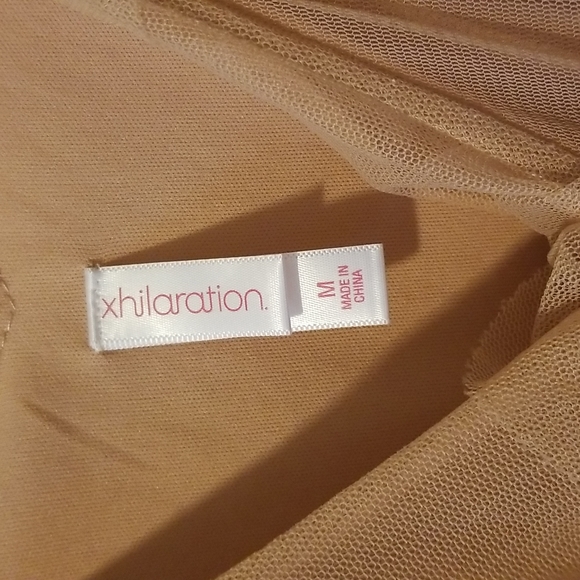 Light Pink Ruffled Dress - Picture 5 of 5